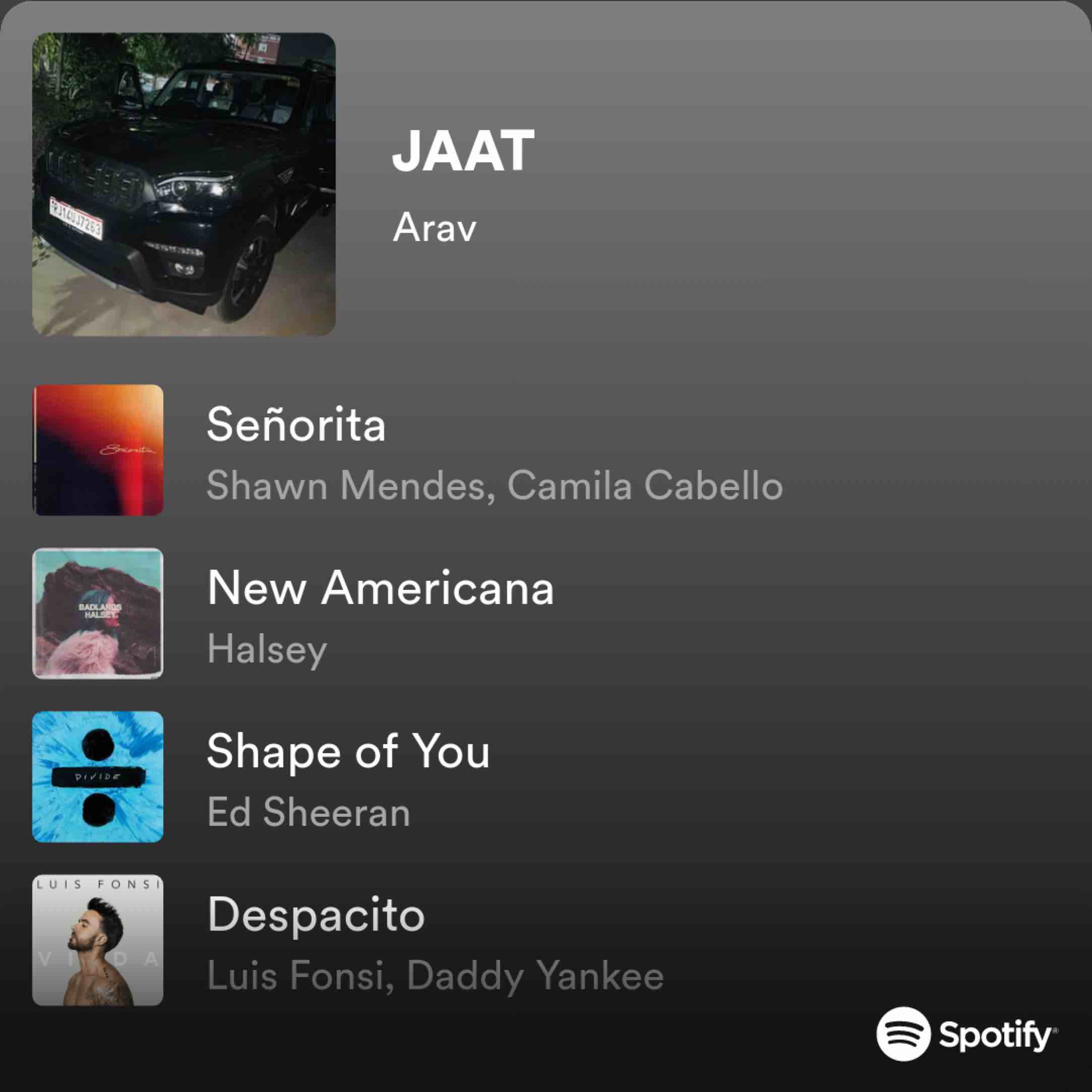 JAAT - playlist by Arav | Spotify
