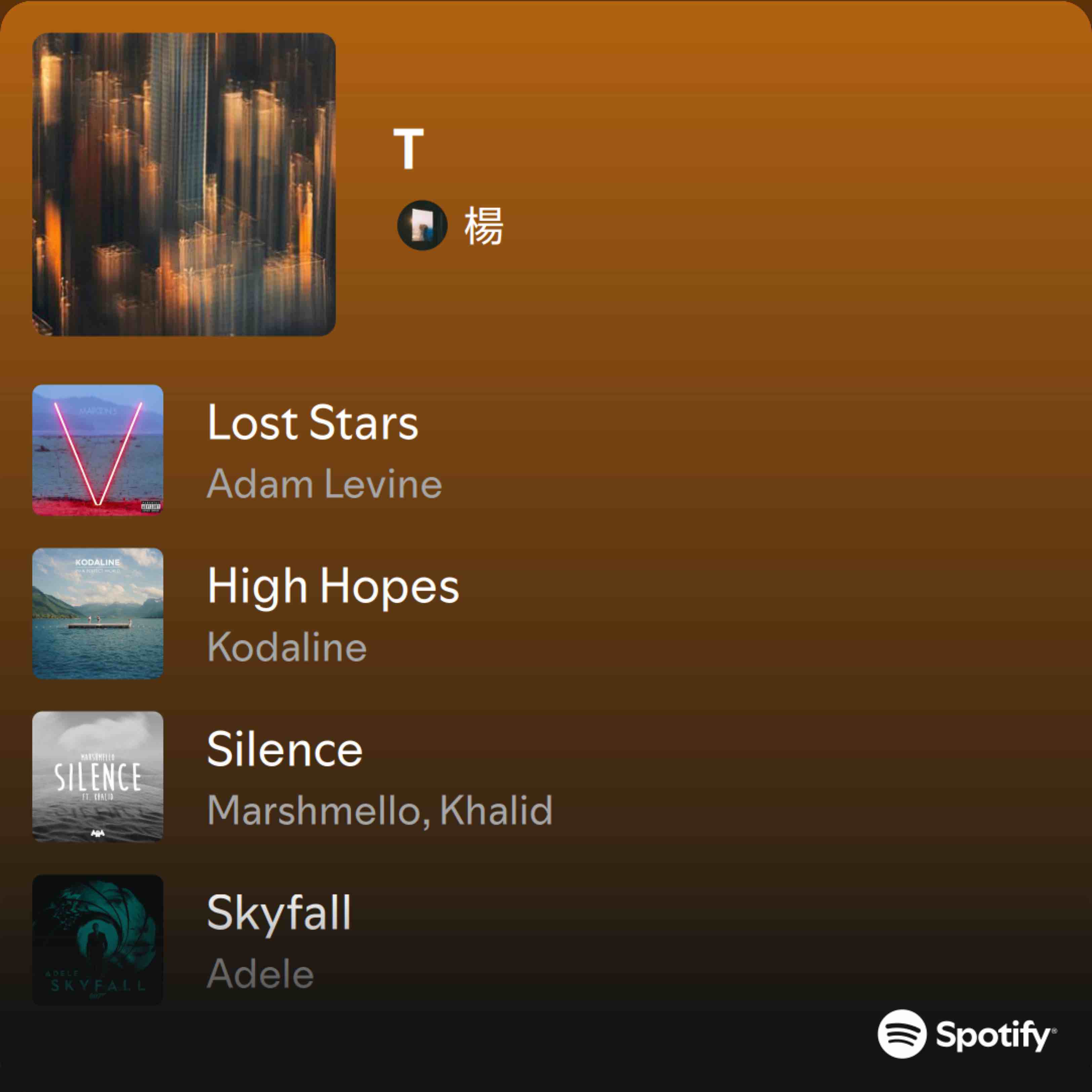 Re: [討論] 測音響的口袋音樂2